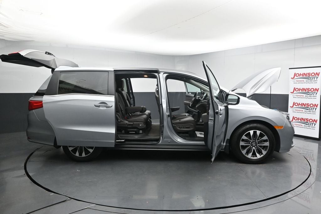 2024 Honda Odyssey EX-L