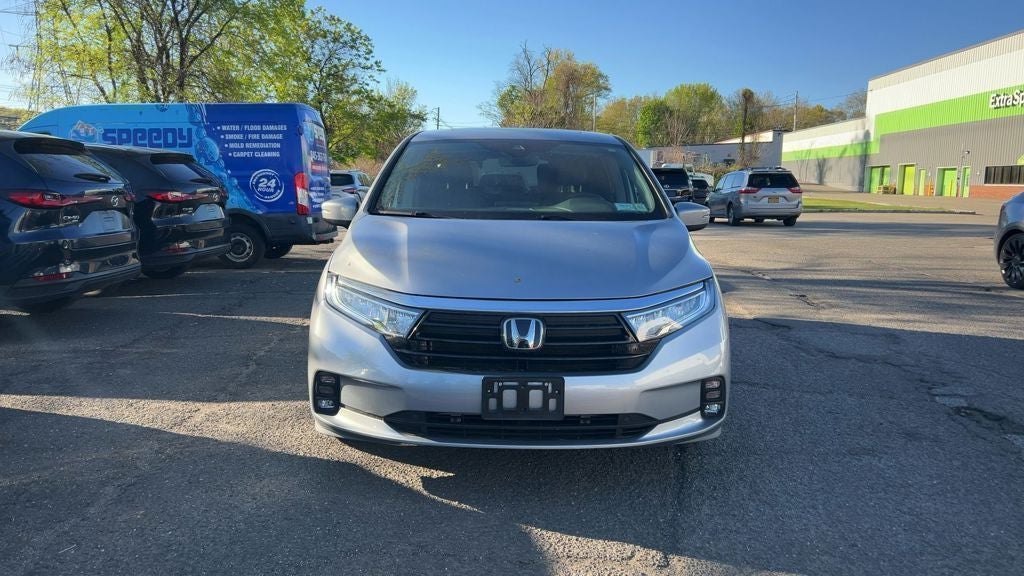 2024 Honda Odyssey EX-L