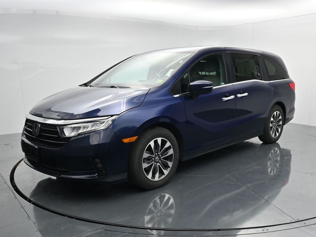 2024 Honda Odyssey EX-L