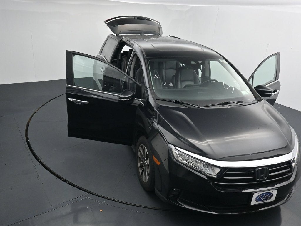 2024 Honda Odyssey EX-L