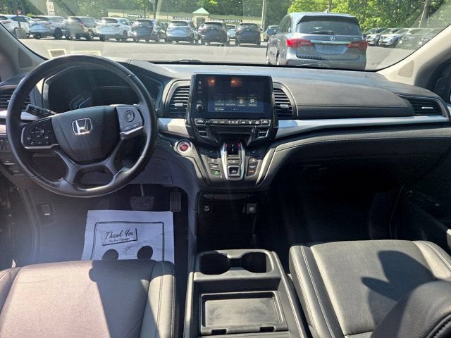 2024 Honda Odyssey EX-L