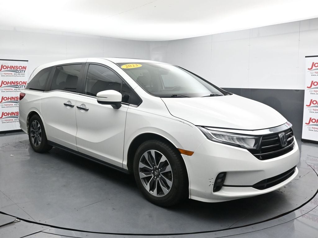 2023 Honda Odyssey EX-L