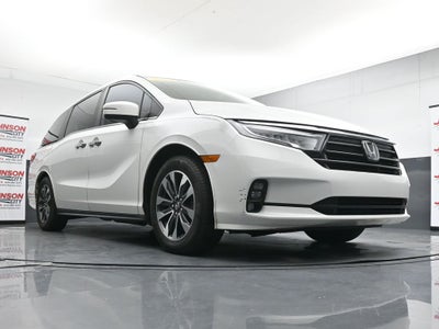 2023 Honda Odyssey EX-L