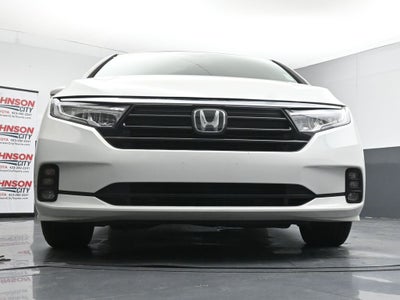 2023 Honda Odyssey EX-L