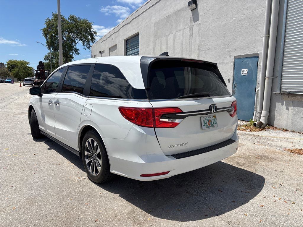 2023 Honda Odyssey EX-L