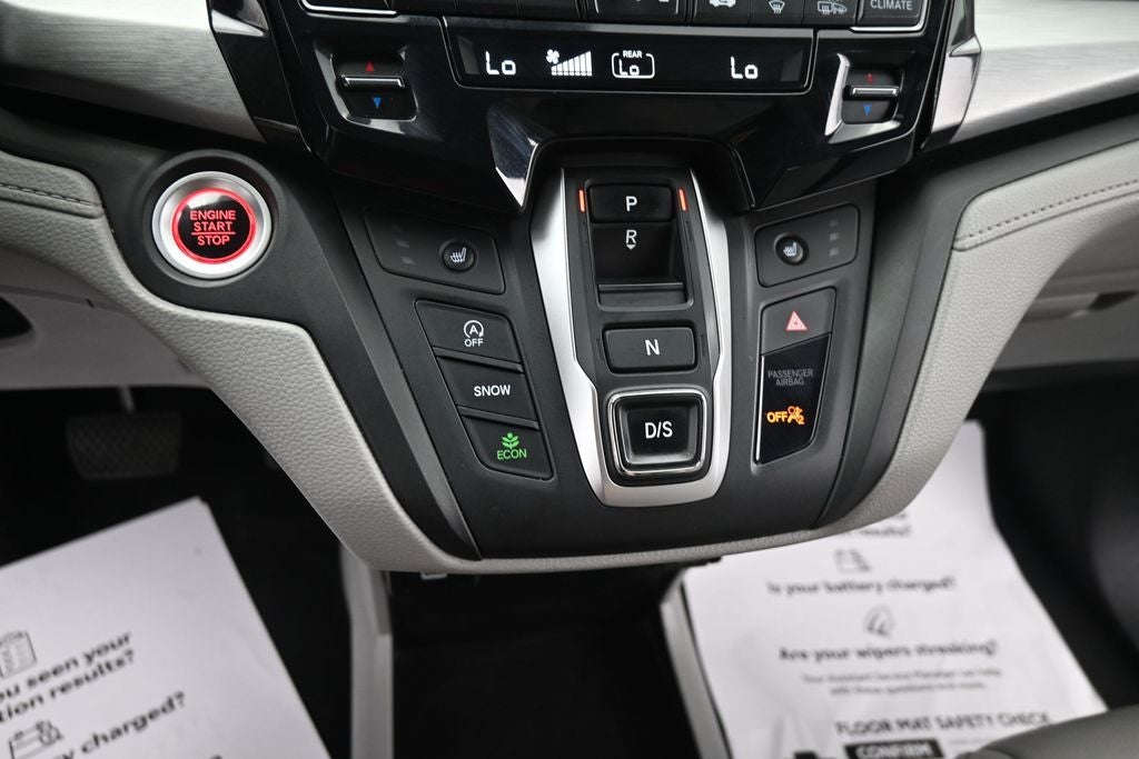2024 Honda Odyssey EX-L