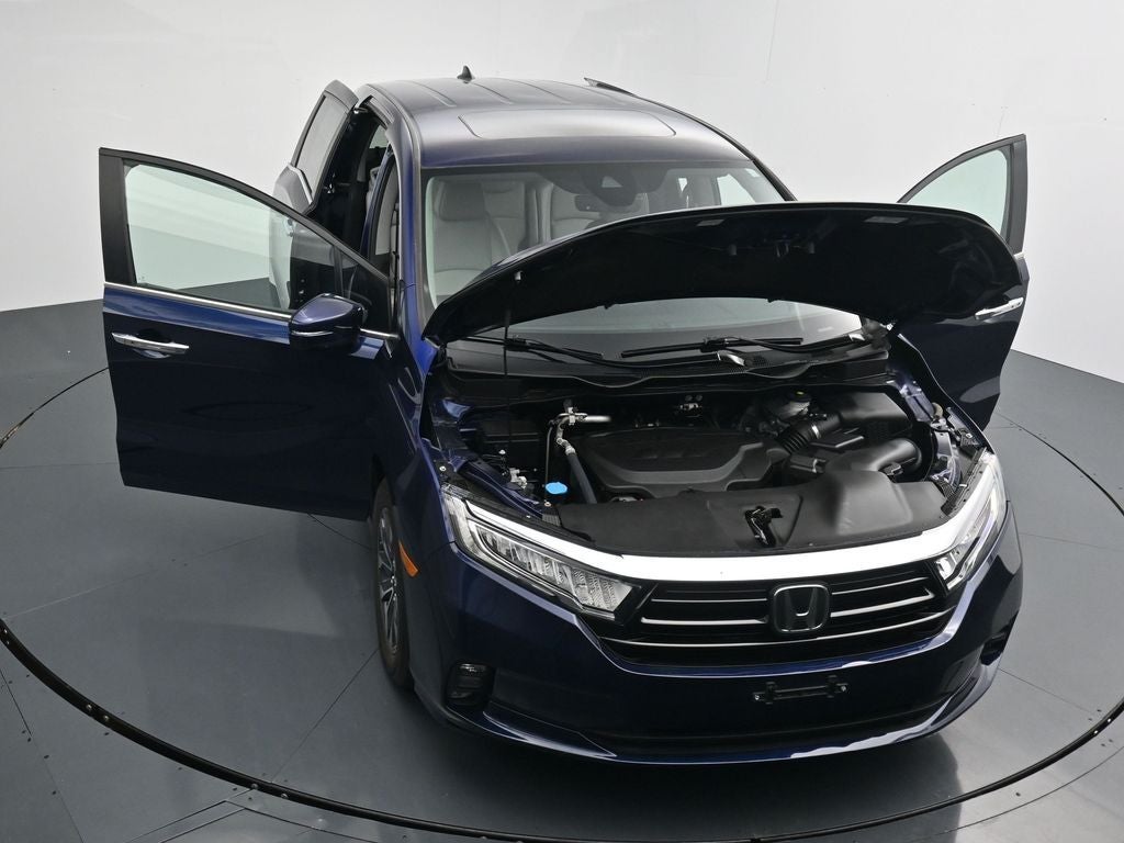 2024 Honda Odyssey EX-L