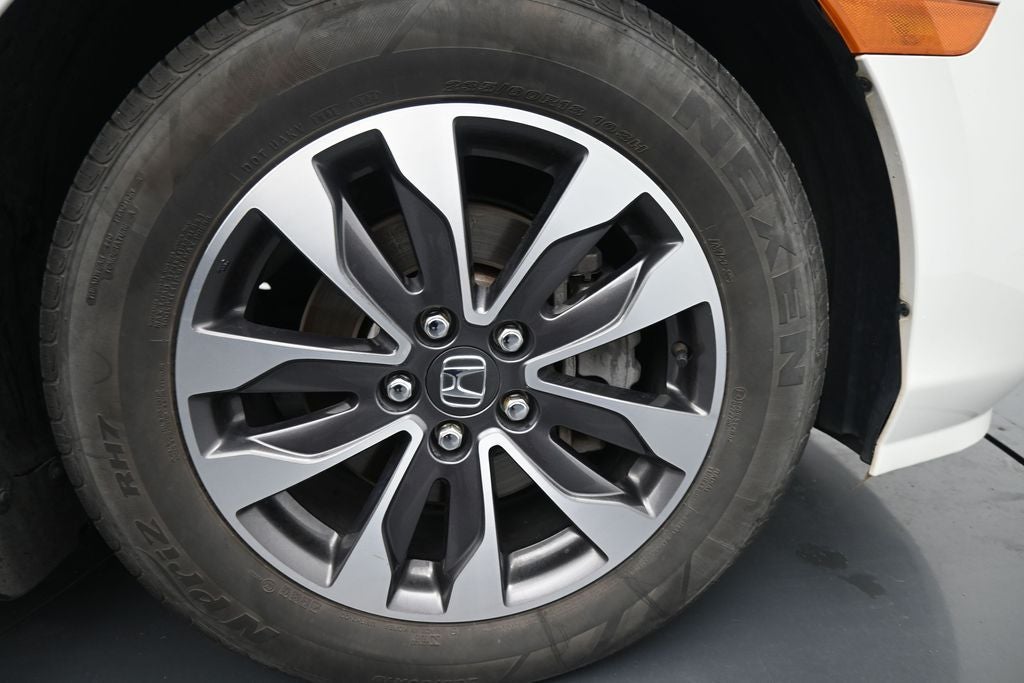 2022 Honda Odyssey EX-L