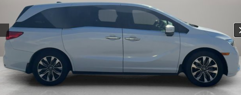 2022 Honda Odyssey EX-L