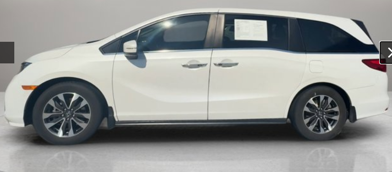 2022 Honda Odyssey EX-L