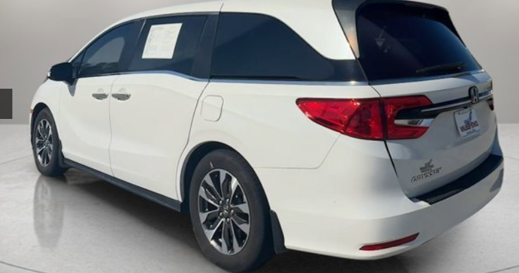 2022 Honda Odyssey EX-L