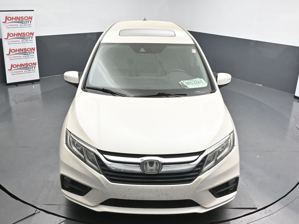 2018 Honda Odyssey EX-L