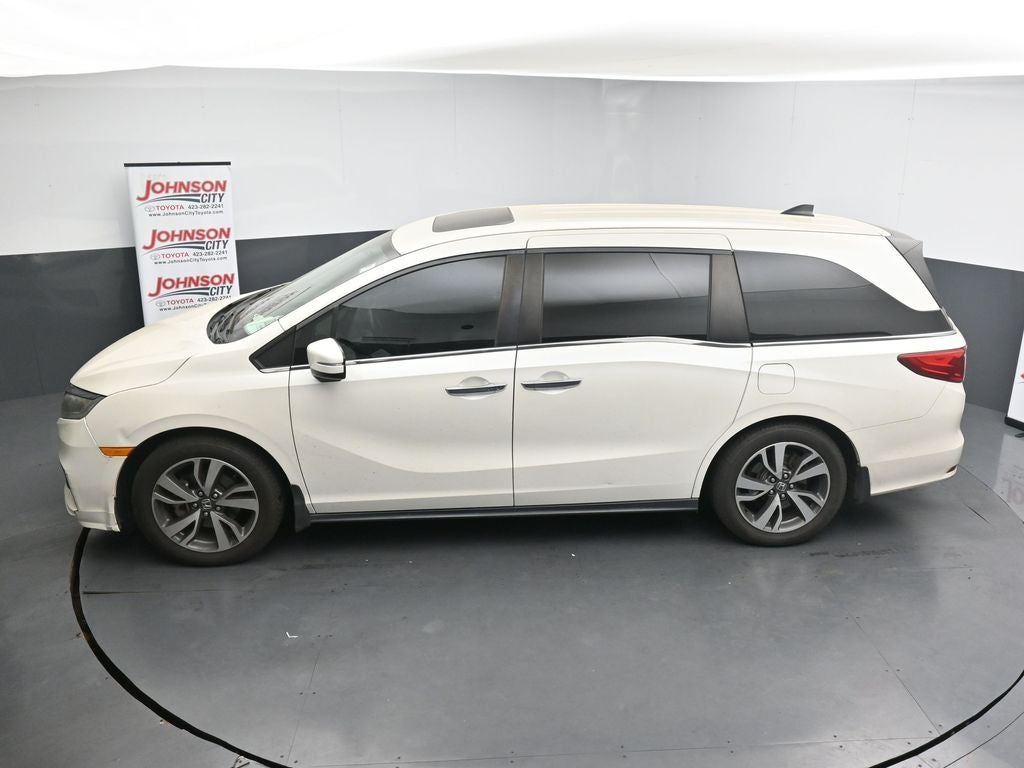 2018 Honda Odyssey EX-L