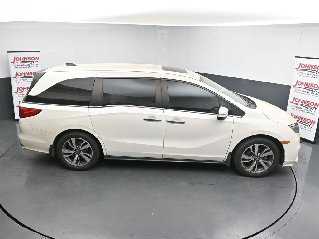 2018 Honda Odyssey EX-L