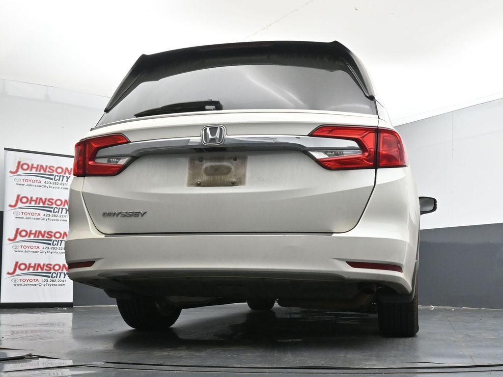 2018 Honda Odyssey EX-L