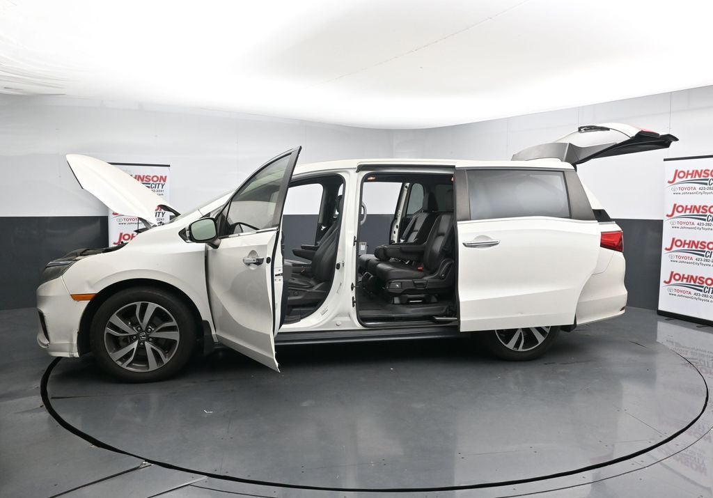 2018 Honda Odyssey EX-L