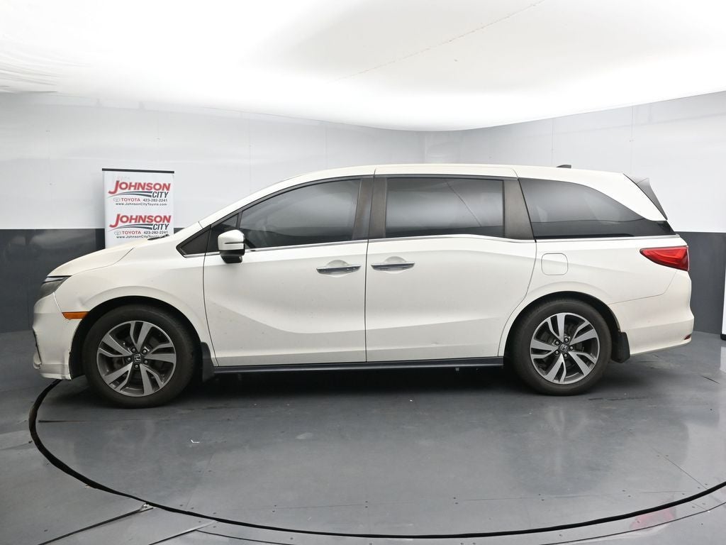 2018 Honda Odyssey EX-L