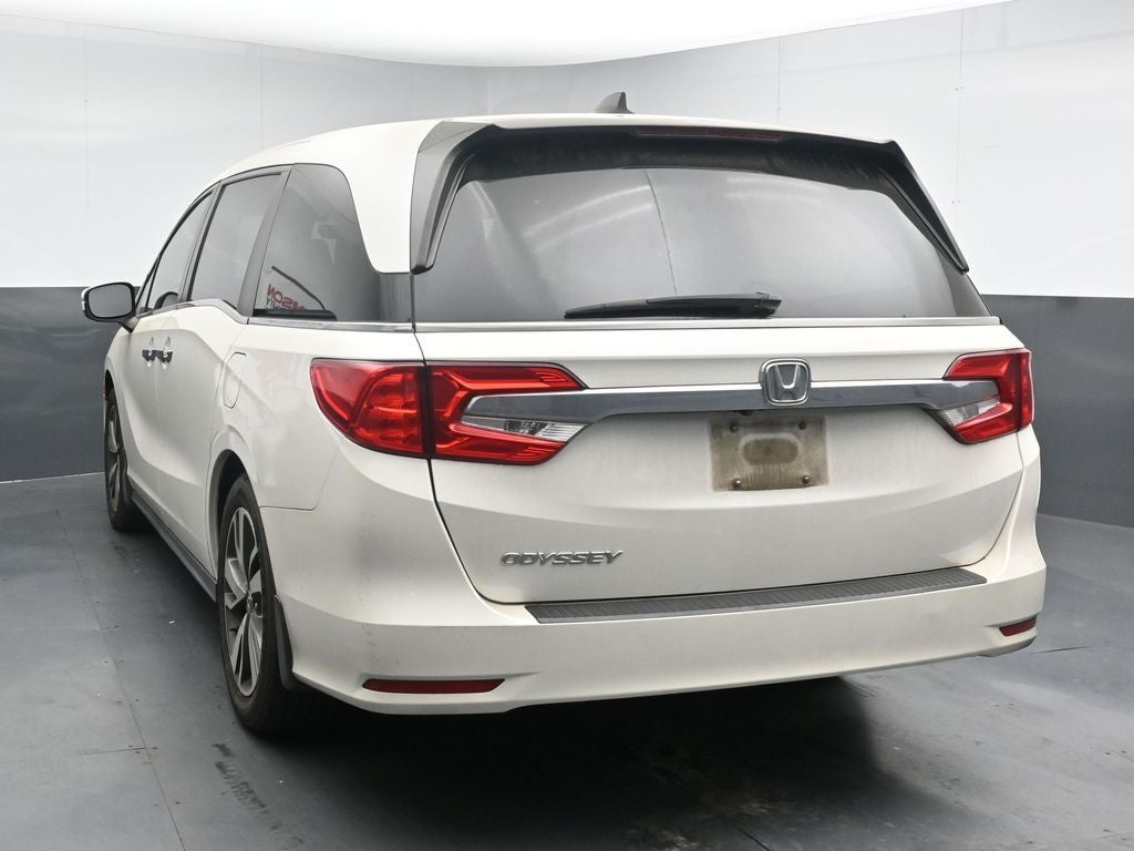 2018 Honda Odyssey EX-L