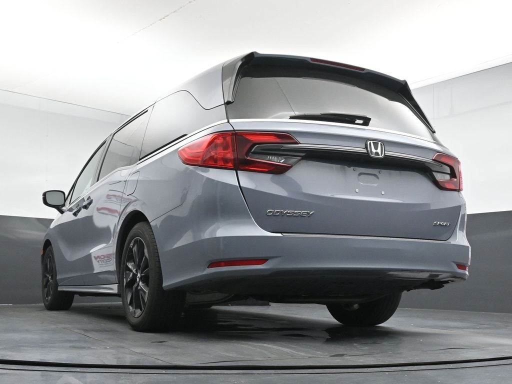 2024 Honda Odyssey Sport