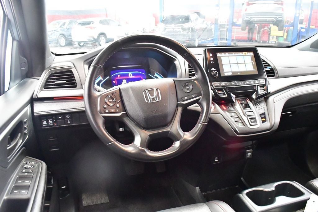2024 Honda Odyssey Sport