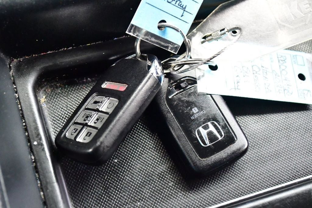 2024 Honda Odyssey Sport