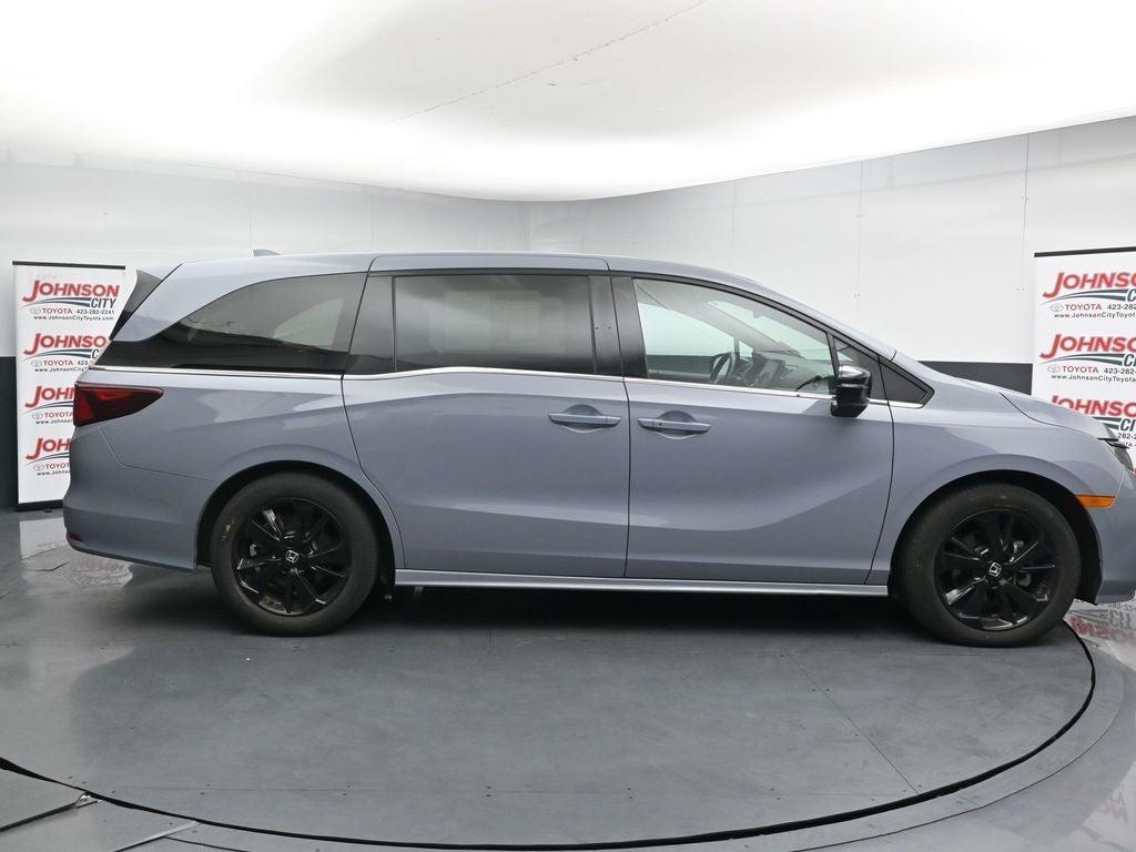 2024 Honda Odyssey Sport