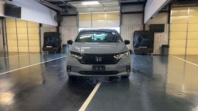 2024 Honda Odyssey Sport