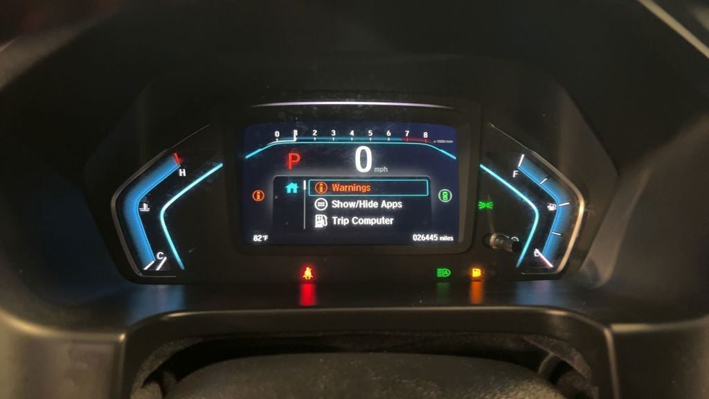 2024 Honda Odyssey Sport