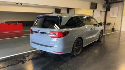 2024 Honda Odyssey Sport