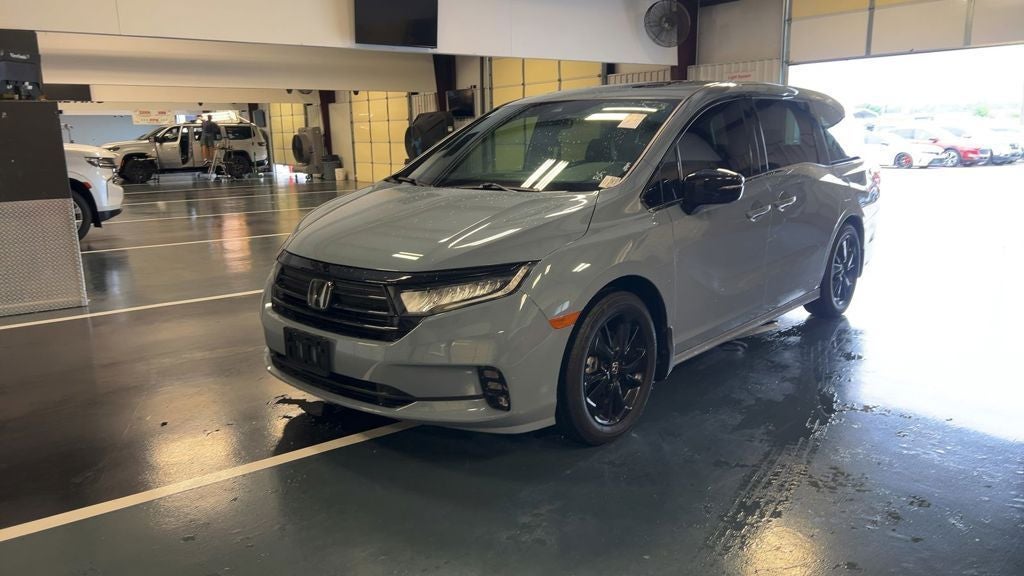 2024 Honda Odyssey Sport