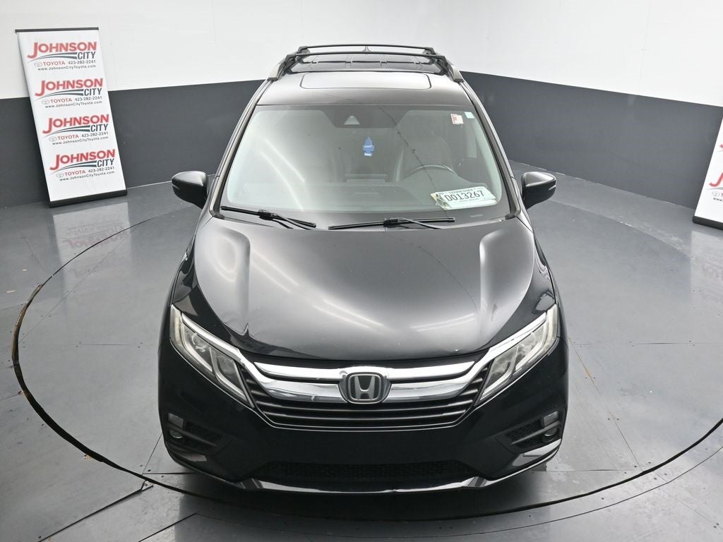 2018 Honda Odyssey EX-L