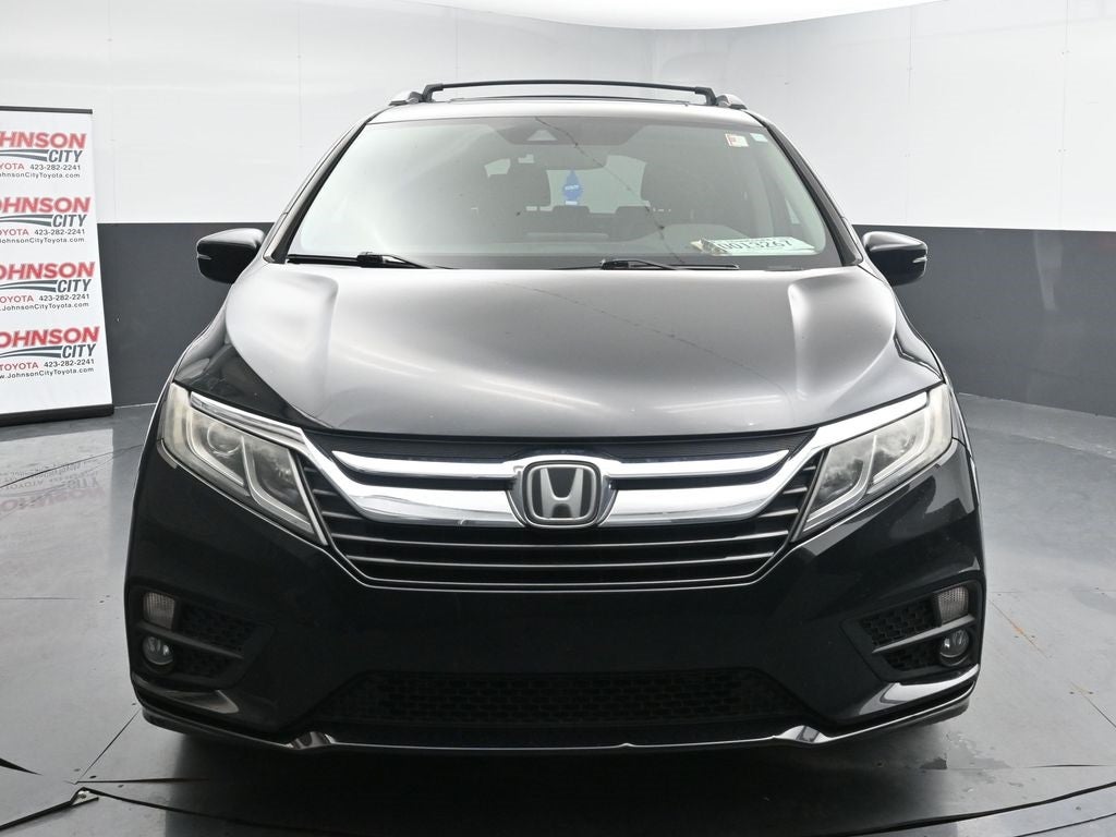2018 Honda Odyssey EX-L