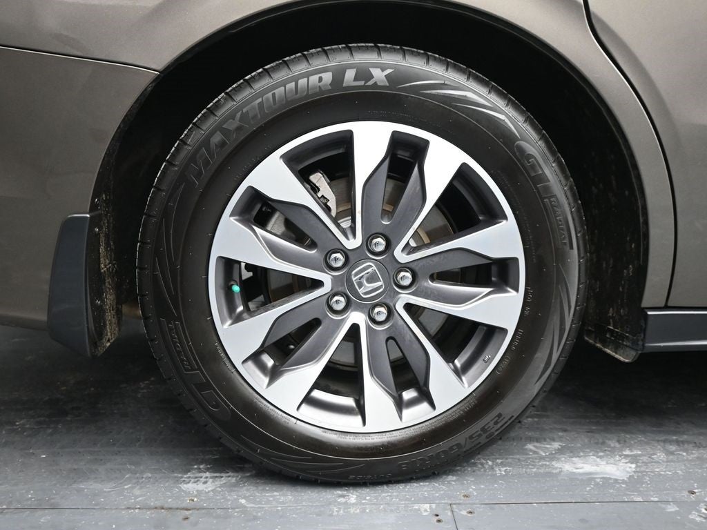 2022 Honda Odyssey EX-L