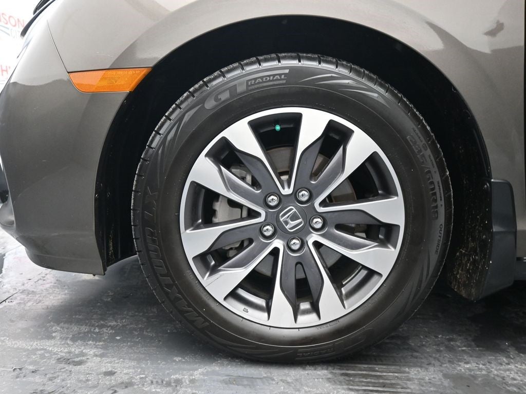 2022 Honda Odyssey EX-L