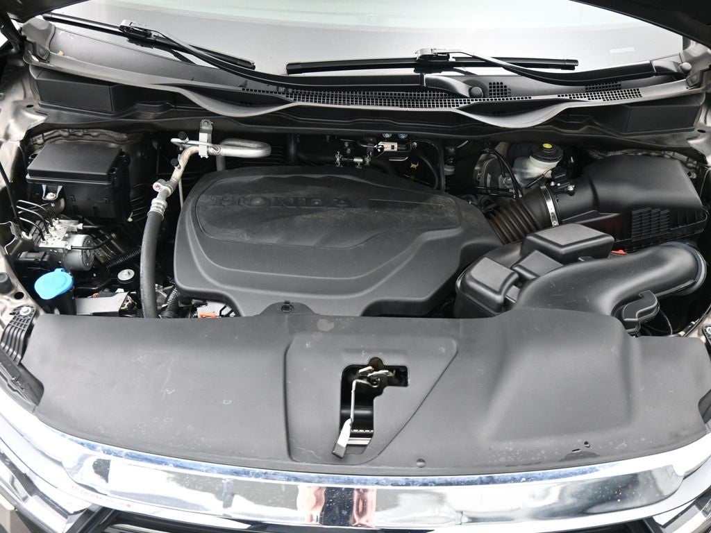 2022 Honda Odyssey EX-L