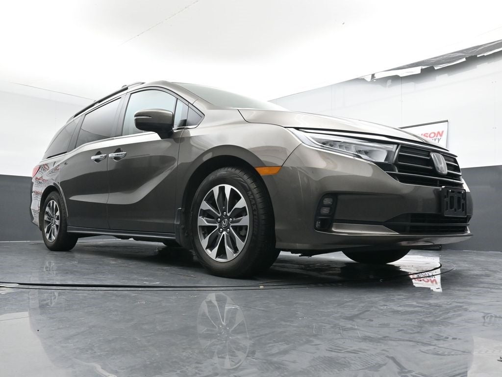 2022 Honda Odyssey EX-L