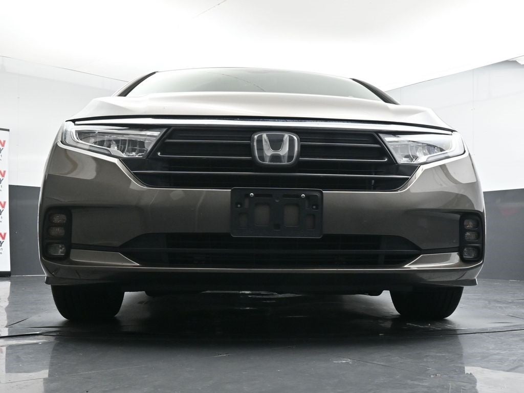 2022 Honda Odyssey EX-L