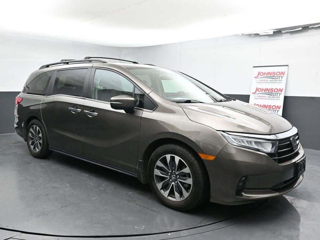 2022 Honda Odyssey EX-L