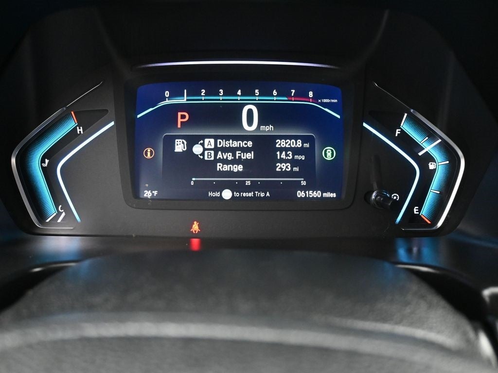 2022 Honda Odyssey EX-L