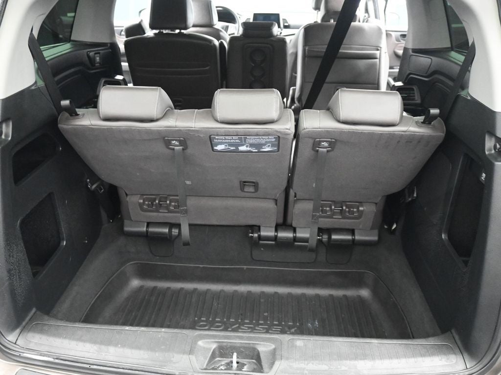 2022 Honda Odyssey EX-L