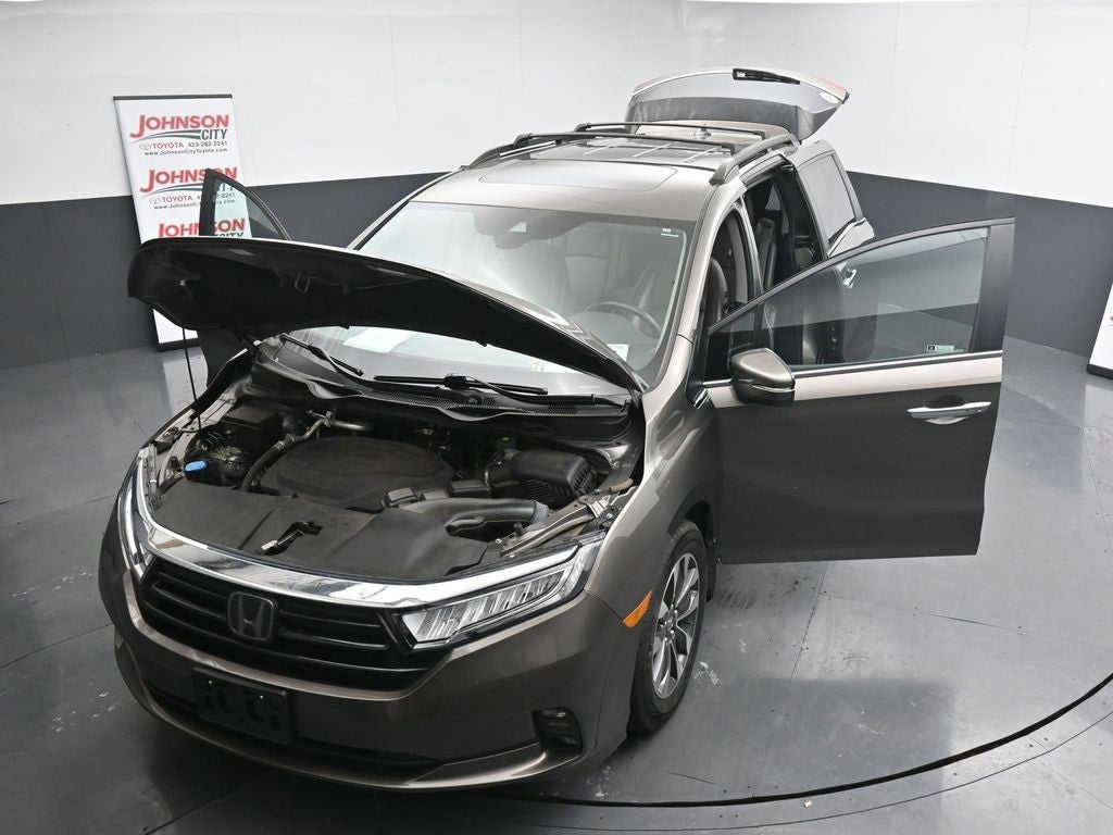 2022 Honda Odyssey EX-L