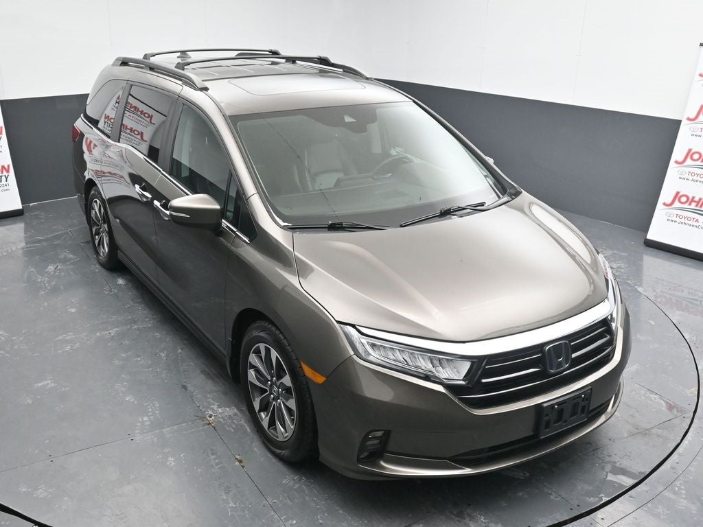 2022 Honda Odyssey EX-L