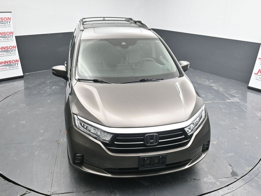 2022 Honda Odyssey EX-L