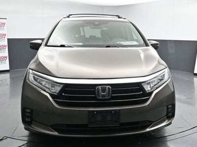 2022 Honda Odyssey EX-L