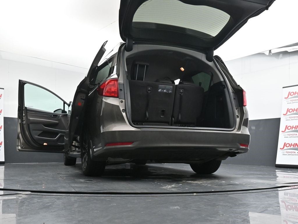 2022 Honda Odyssey EX-L