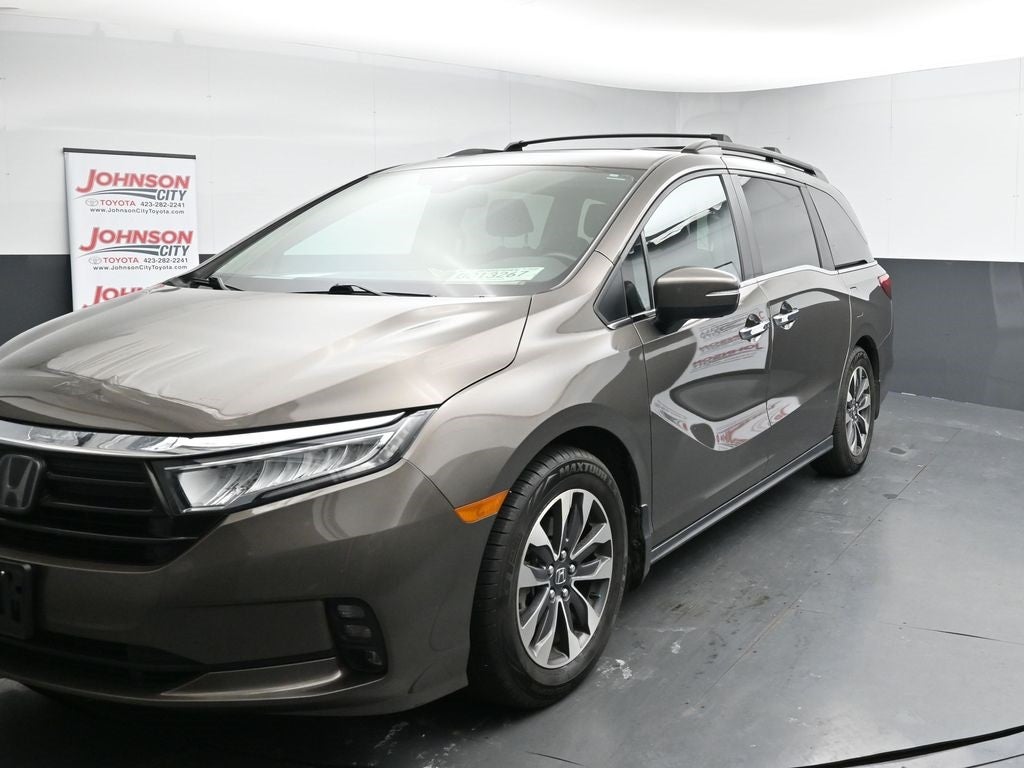 2022 Honda Odyssey EX-L