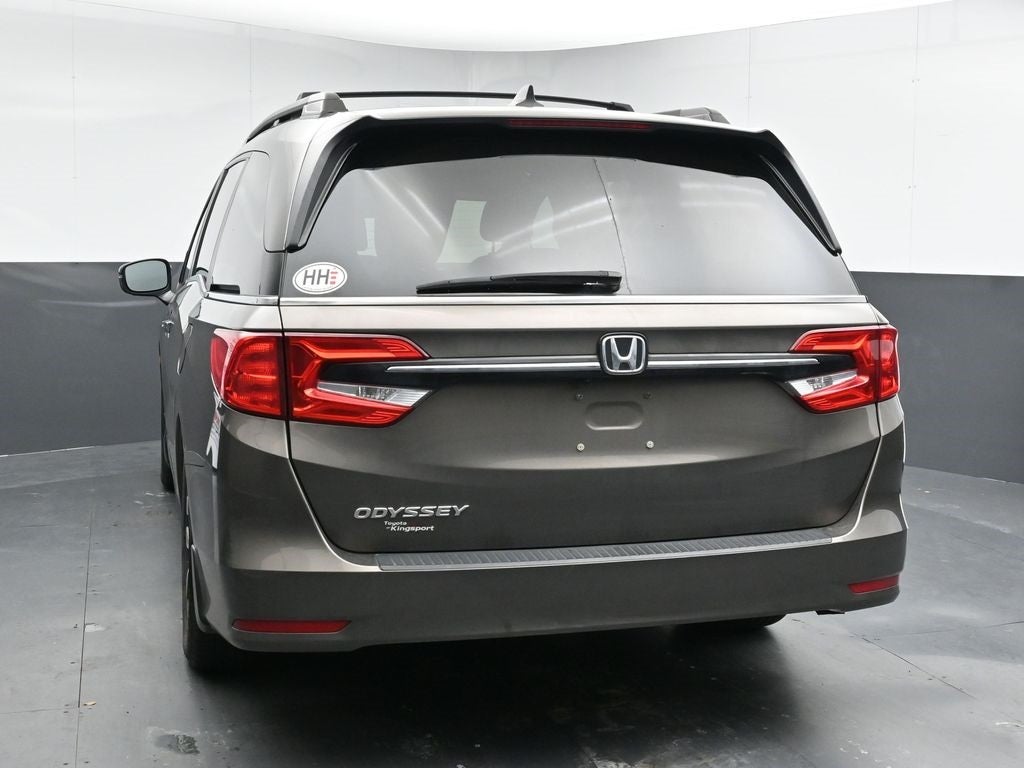 2022 Honda Odyssey EX-L