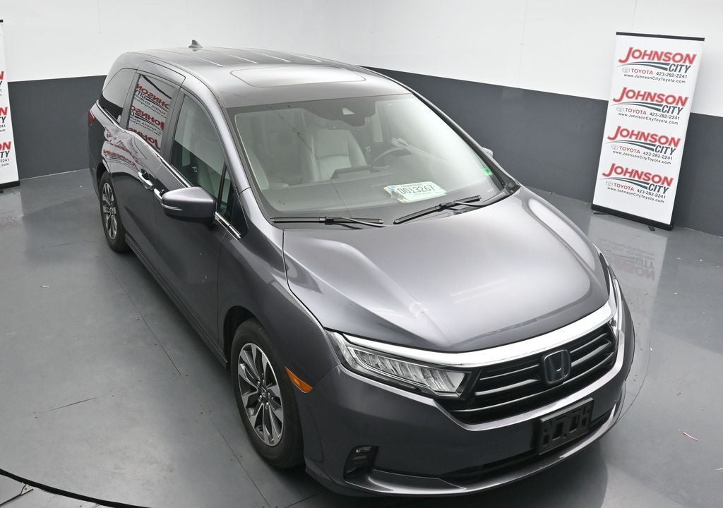 2022 Honda Odyssey EX-L