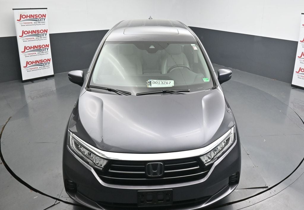 2022 Honda Odyssey EX-L