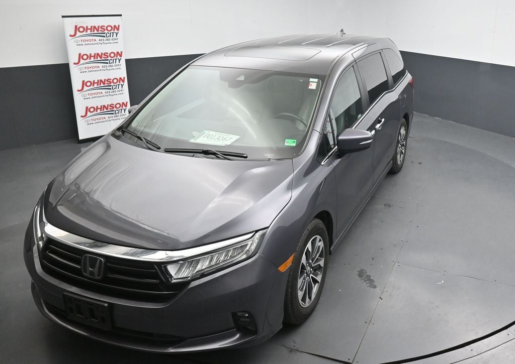 2022 Honda Odyssey EX-L